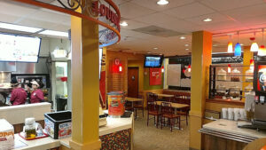 Popeyes Louisiana Kitchen - Annandale