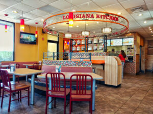 Popeyes Louisiana Kitchen - Winchester