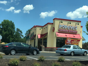 Popeyes Louisiana Kitchen - Chester