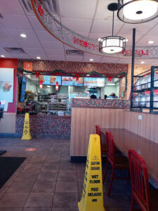 Popeyes Louisiana Kitchen - Greensboro