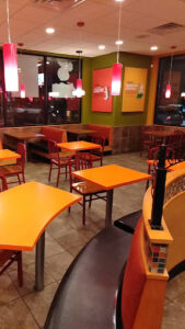 Popeyes Louisiana Kitchen - Fayetteville