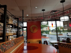 Popeyes Louisiana Kitchen - North Charleston