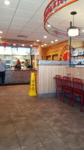 Popeyes Louisiana Kitchen - Covington