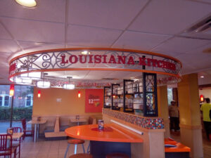 Popeyes Louisiana Kitchen - Savannah