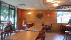 Popeyes Louisiana Kitchen - Savannah