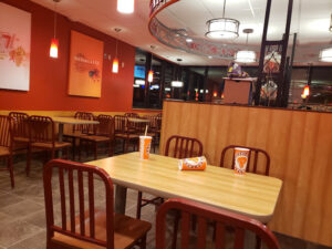 Popeyes Louisiana Kitchen - Miami