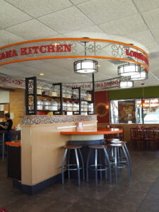 Popeyes Louisiana Kitchen - Tampa