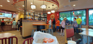 Popeyes Louisiana Kitchen - Naples