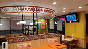 Popeyes Louisiana Kitchen - Fayetteville