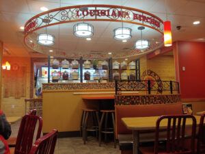 Popeyes Louisiana Kitchen - Cincinnati