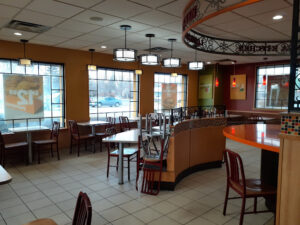 Popeyes Louisiana Kitchen - Springfield