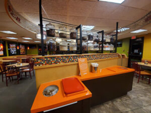 Popeyes Louisiana Kitchen - Bloomingdale