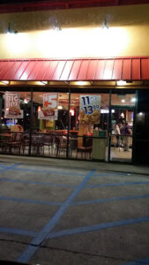 Popeyes Louisiana Kitchen - New Orleans