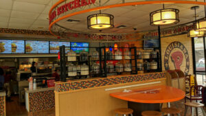 Popeyes Louisiana Kitchen - DeRidder