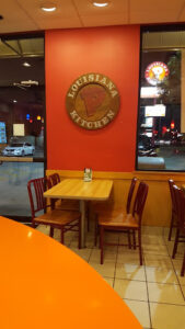 Popeyes Louisiana Kitchen - Oklahoma City