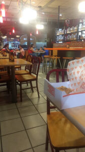 Popeyes Louisiana Kitchen - Houston