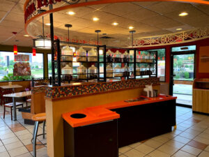 Popeyes Louisiana Kitchen - Houston