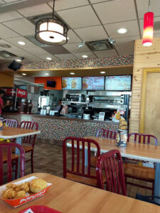 Popeyes Louisiana Kitchen - Humble