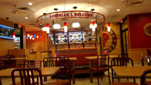 Popeyes Louisiana Kitchen - Houston