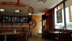 Popeyes Louisiana Kitchen - Edinburg