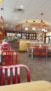 Popeyes Louisiana Kitchen - Pharr