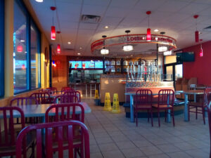 Popeyes Louisiana Kitchen - Weslaco