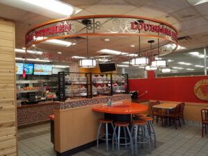 Popeyes Louisiana Kitchen - Glendale