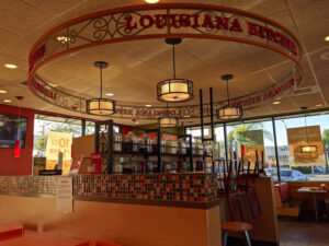 Popeyes Louisiana Kitchen - Lomita