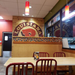 Popeyes Louisiana Kitchen - San Fernando