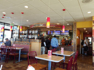 Popeyes Louisiana Kitchen - National City