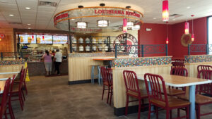 Popeyes Louisiana Kitchen - Visalia