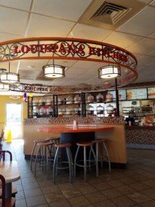 Popeyes Louisiana Kitchen - Bakersfield