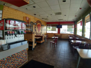 Popeyes Louisiana Kitchen - Fresno