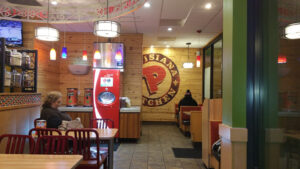 Popeyes Louisiana Kitchen - San Jose