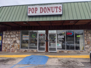 Pop's Donuts - Birmingham