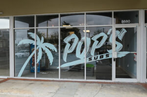 Pops Subs - Miami