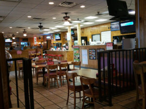 Porky's Bar-B-Q - China Grove