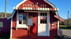 Porky's Pit BBQ - Manchester