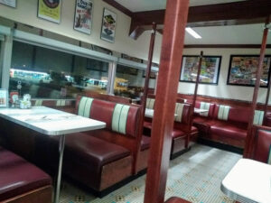 Post Road Diner - Norwalk