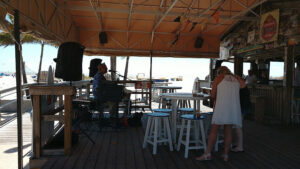 Postcard Inn Beach Bar & Snack Shack - St Pete Beach