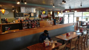 Potbelly Sandwich Shop - Towson