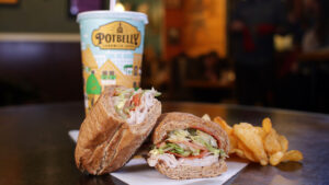 Potbelly Sandwich Shop - Vienna