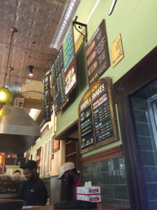 Potbelly Sandwich Shop - Arlington