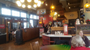 Potbelly Sandwich Shop - Merrillville