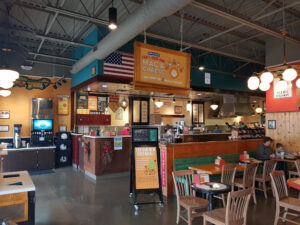 Potbelly Sandwich Shop - Peoria