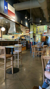 Potbelly Sandwich Shop - Lubbock