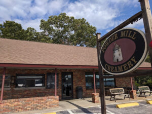 Powder Mill Creamery - Greenville