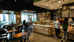 Press and Grind Cafe (Fresh Juice & Coffee) - Fort Lauderdale