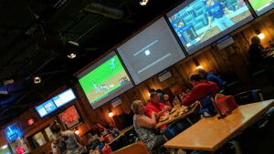 Prime Time Sports Grill - Tampa