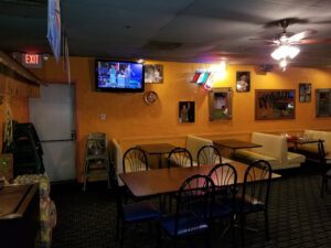 Pulido's Mexican Restaurant - Mineral Wells